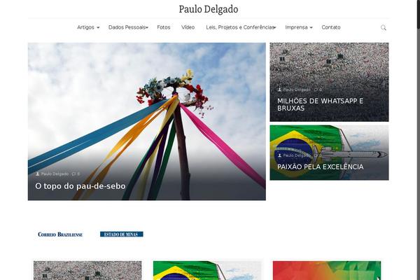 Site using Wp-highlight plugin