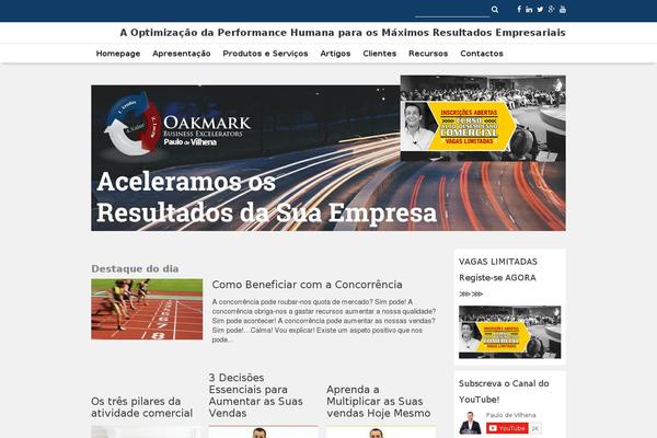 Site using Elementor-addon-widgets plugin