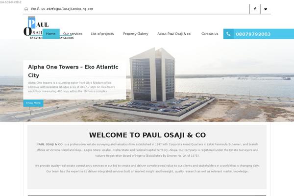 Site using Pc-google-analytics plugin