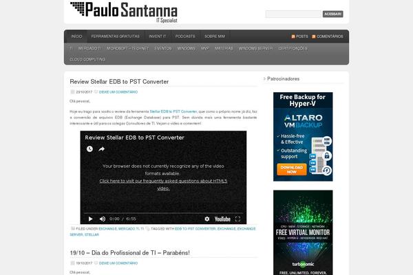 Fashify theme site design template sample