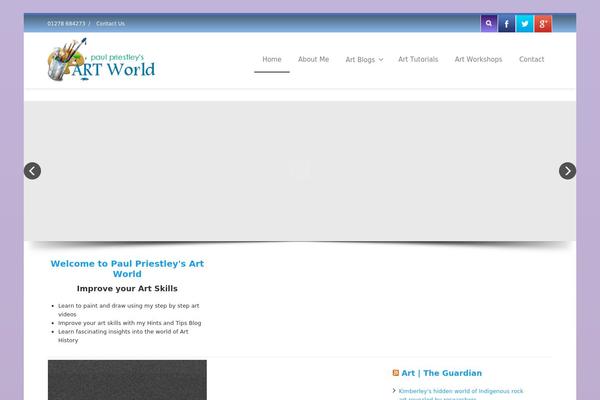 Site using Cookie Control plugin