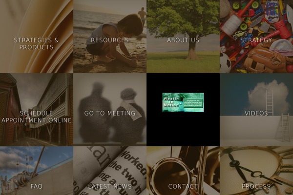 Site using AG Custom Admin plugin