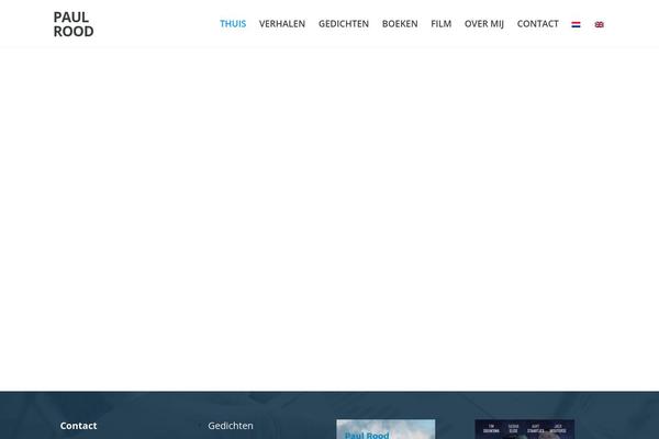 Site using Revslider-particles-addon plugin