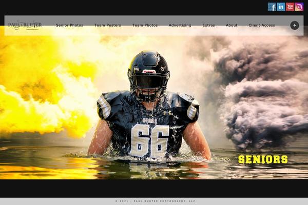 Site using AeroLeads Contact Us Details plugin