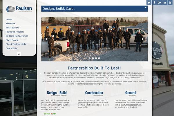 SmartScreen fullscreen responsive WordPress theme theme site design template sample