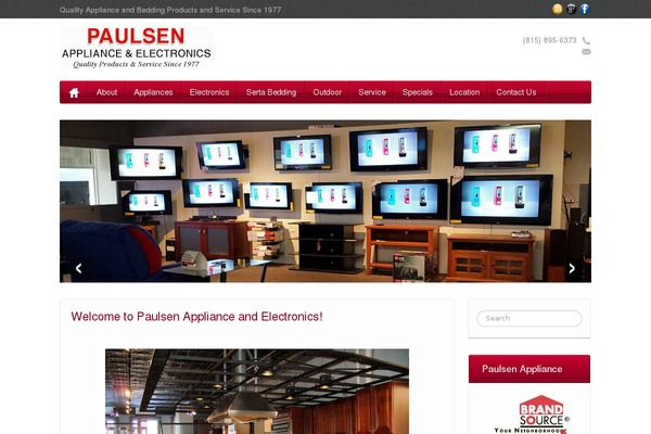 iFeature Pro 5 theme site design template sample