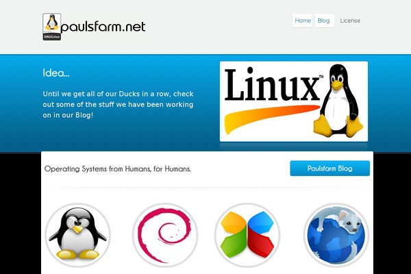 paulsfarm.net site used Poloray