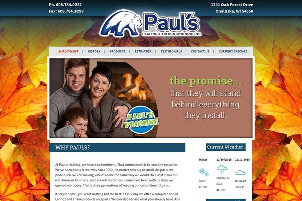Site using Content text slider on post plugin