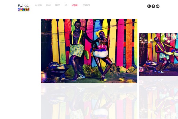 Core theme site design template sample
