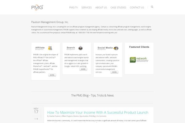 schaaf WordPress theme, websites list used schaaf theme schaaf theme websites examples