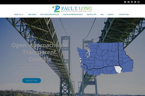 Site using Colibri-page-builder plugin