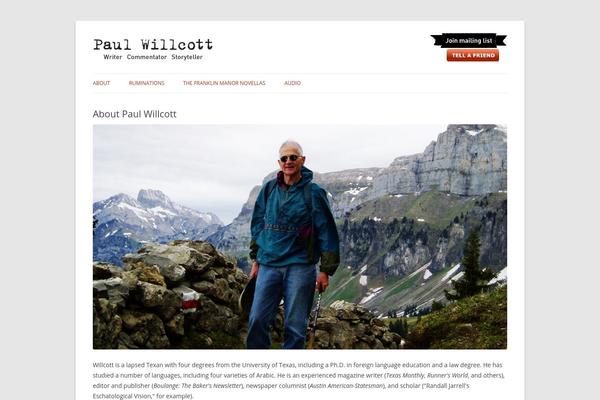 Site using wp tell a friend popup form plugin