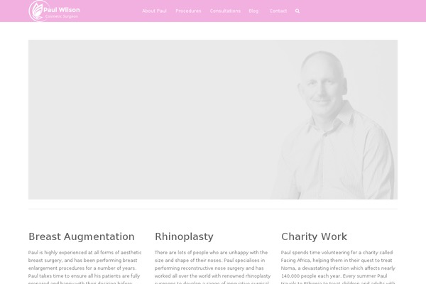Vivacity theme site design template sample