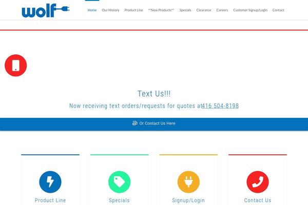 Site using Waspthemes-yellow-pencil plugin