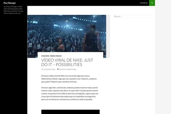 Site using Crayon Syntax Highlighter plugin