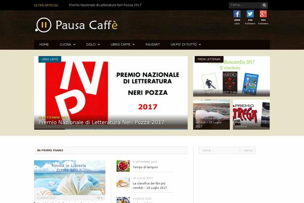 Site using Debloat plugin