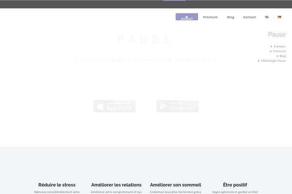 Startit theme site design template sample