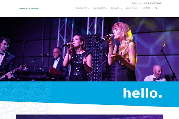 pav.com.au site used Hellopav