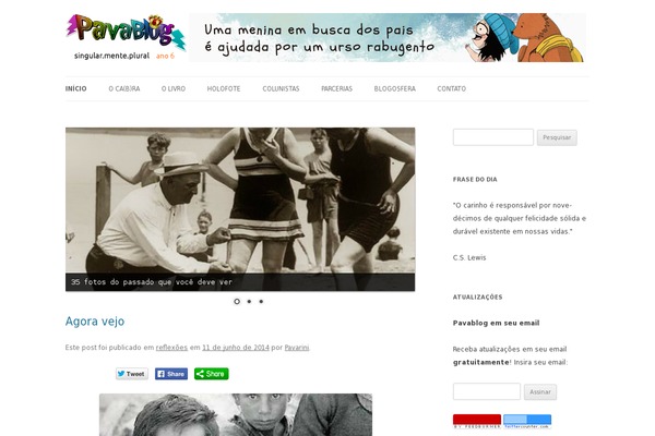 Site using Wp-show-posts plugin