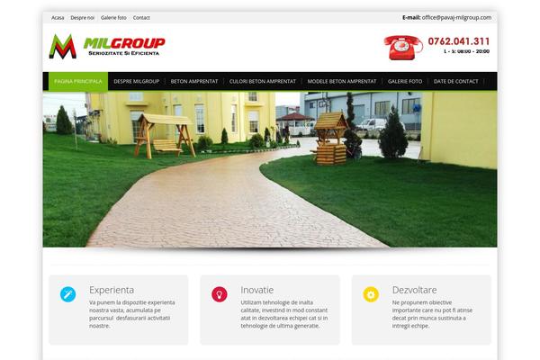 Site using WP Lightbox 2 plugin