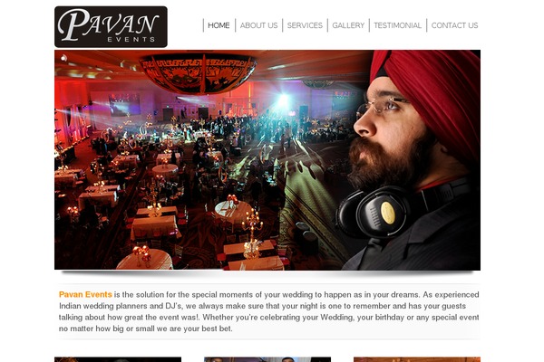 Site using Dopts plugin