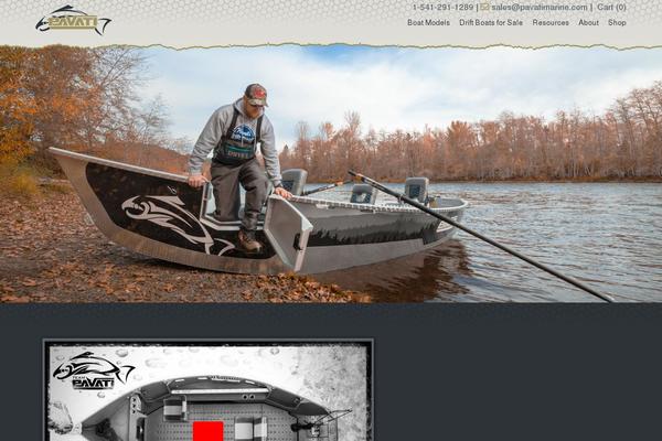 pavatimarine.com site used Pavatimarine