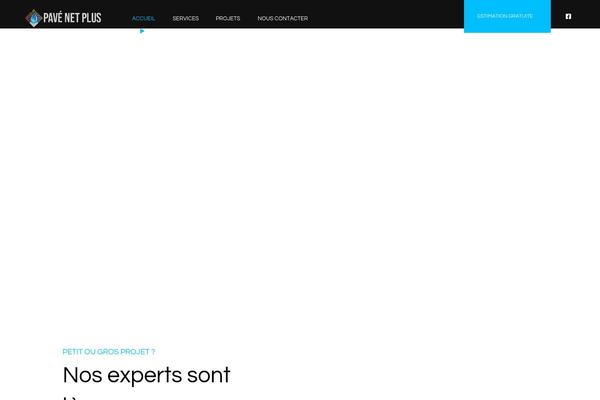 Xtra theme site design template sample