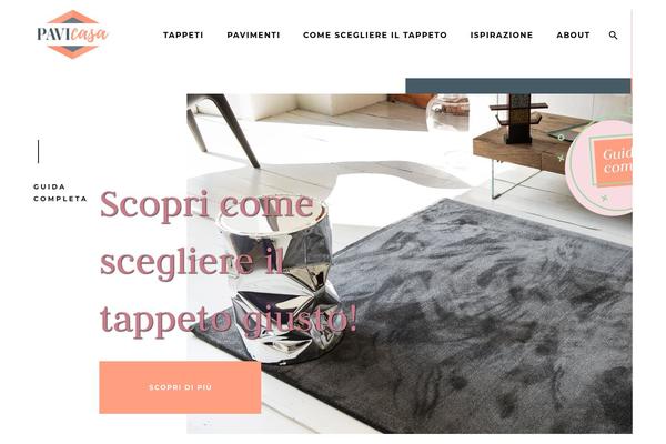 TheGem theme site design template sample