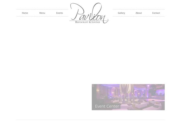 Barnelli theme site design template sample