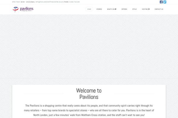Site using Contact-form-7-extras plugin