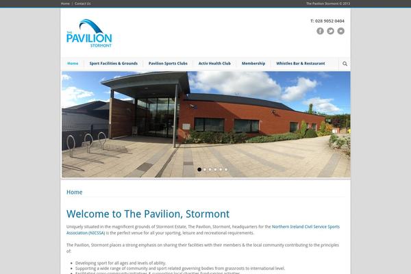 Site using EventBookingPro plugin