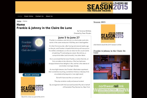 Site using NextGEN Scroll Gallery plugin
