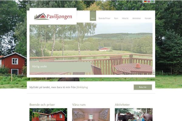 RT-Theme 17 theme site design template sample