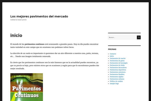 Site using Google Analytics y la ley de Cookies plugin