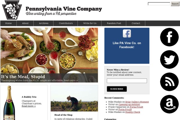 Listify theme site design template sample