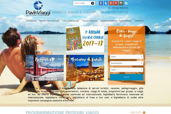 Site using Ottemperanza-privacy plugin