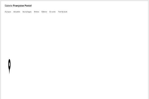 Site using YITH Infinite Scrolling plugin