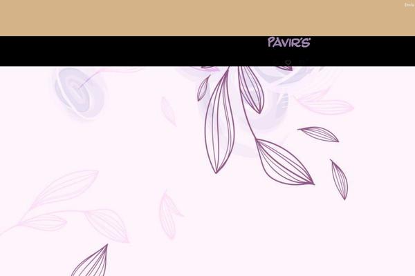pavirs.com site used Emart