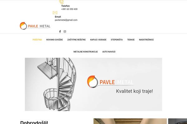 Site using Best WordPress Gallery - Modula Grid Lite plugin