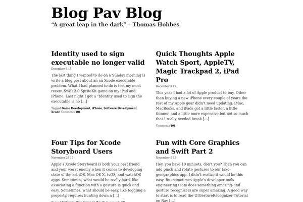 Twenty Twenty-Three theme site design template sample