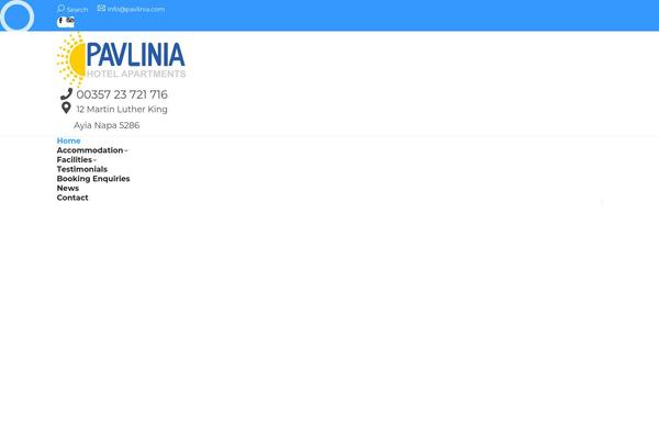 Site using Hbook plugin