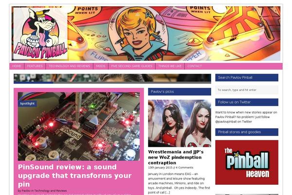 Site using RSS Feed Widget plugin