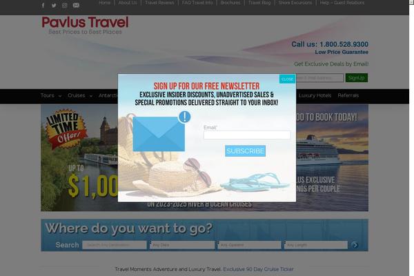 Site using Usp-pro plugin