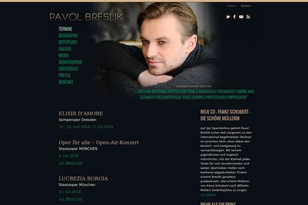 Free theme site design template sample