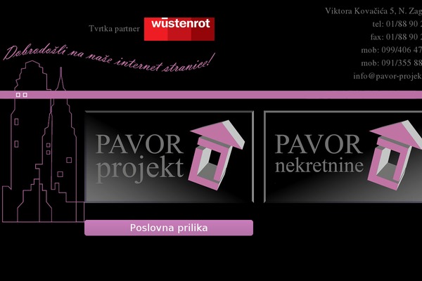 Site using FancyBox plugin