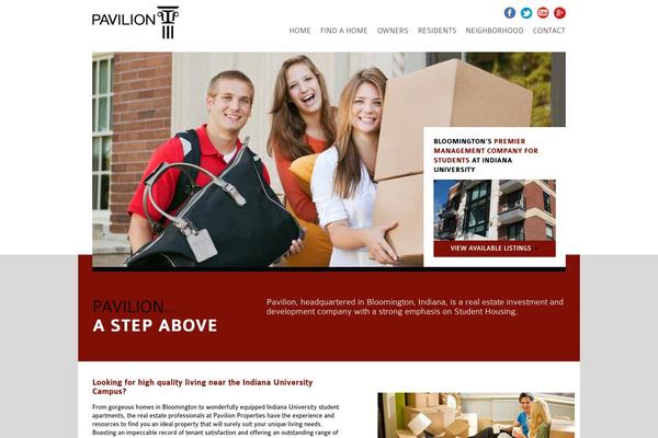 pavprop.com site used Moonstrap