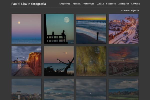 Site using Gp-premium plugin