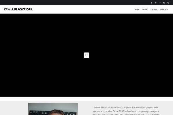 Site using Rascals_zona_plugin plugin