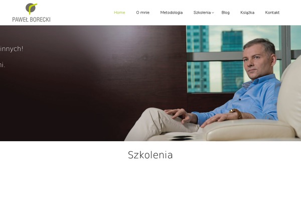 Satellite theme site design template sample