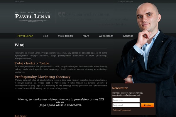 Site using Featured-posts-scroll plugin